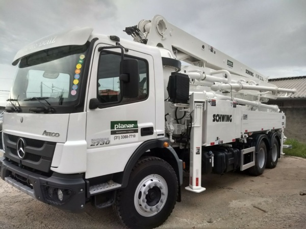 Caminhão Volvo VM 360 ano 2023