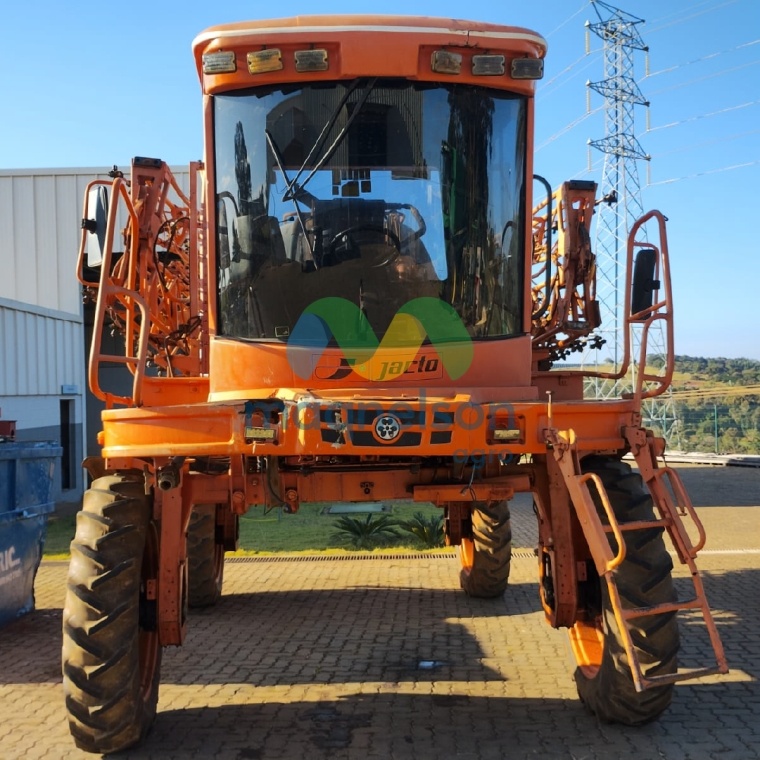 Pulverizador Autopropelido Jacto Uniport 3000 Plus ano 2004