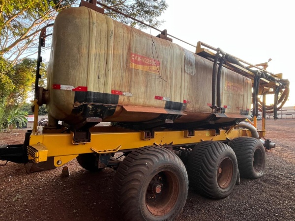 Carreta Tanque Agrícola  Nonino 22.500 LTS ano 2020