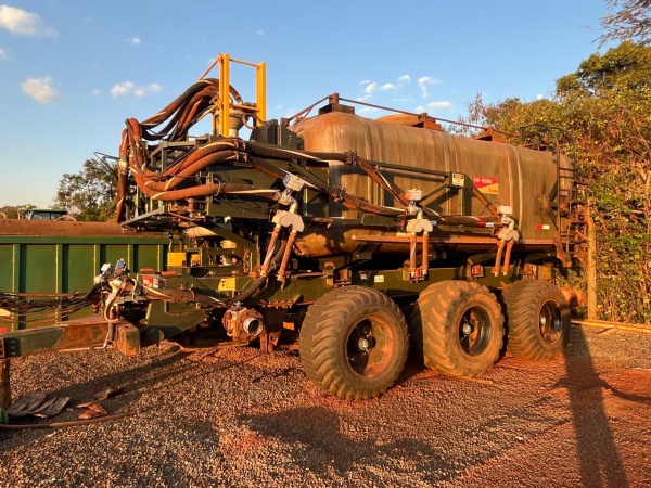 Carreta Tanque Agrícola  Nonino 22.500 LTS ano 2024