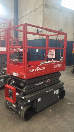 Outra máquina e equipamento Skyjack  SJIII 3219 ano 2018