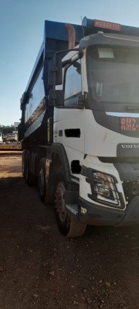 Caminhão Volvo FMX 500 ano 2021