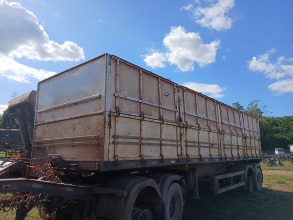 Carroceria Rodofort SRPL 2E ano 2021