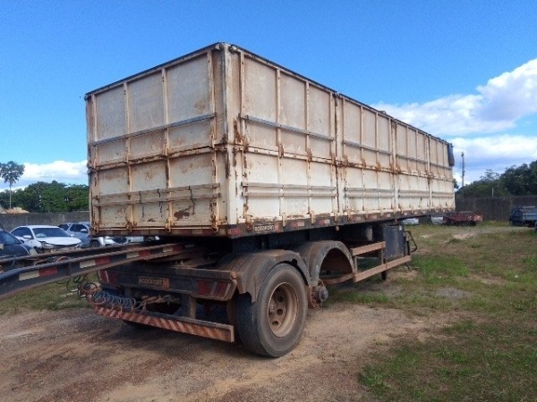 Carroceria Rodofort SRPL 2E ano 2021