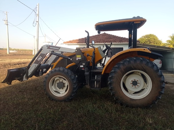 Trator Valtra A74 s ano 2020