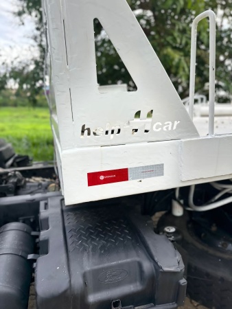 Caminhão Ford CARGO 1319 ano 2013
