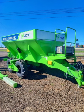 Distribuidor Piccin Master 12000 dhs ano 2025