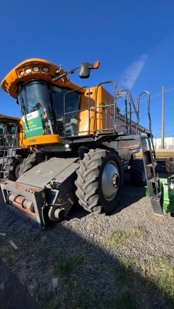 Colheitadeira Valtra BC8800 ano 2015