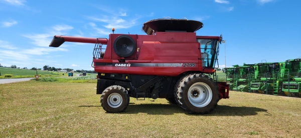 Colheitadeira Case 2799 ano 2015