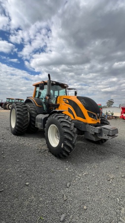 Trator Valtra BH 194 HiTech ano 2019