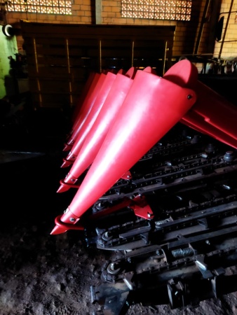 Plataforma Massey Ferguson 3010 ano 2008