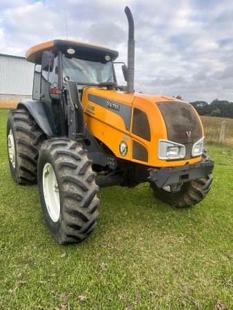 Trator Valtra BM125 ano 2007