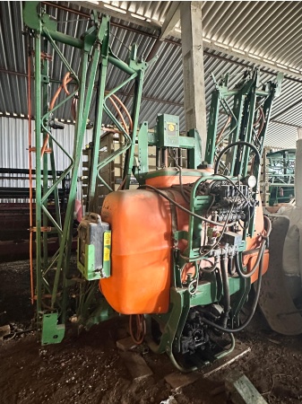 Pulverizador Stara TOPPER 4500 ano 2009