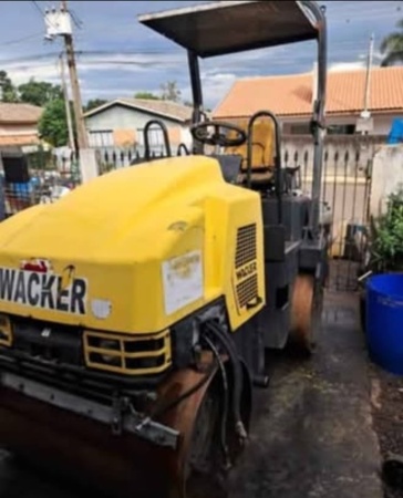 Rolo Compactador Wacker Neuson RD 16
