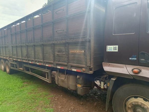 Caminhão Ford CARGO 2429 ano 2016