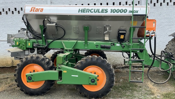 Distribuidor Stara HERCULES 10.000 ano 2022
