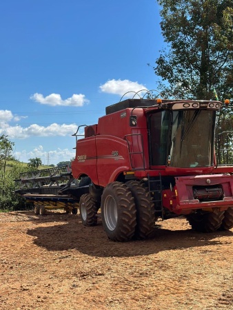 Colheitadeira Case 4150 ano 2021