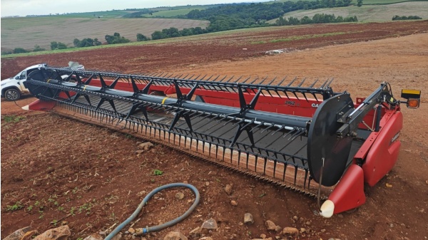 Plataforma Case TerraFlex 3162 ano 2019