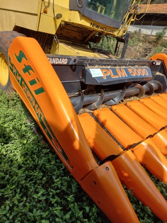 Plataforma Stara PLM 5000 ano 2005