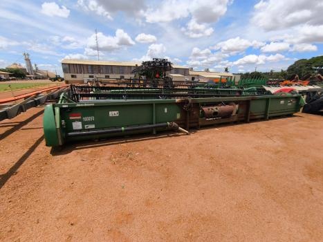 Plataforma John Deere 630F ano 2008