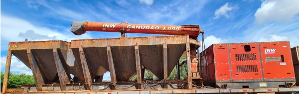 Outros implementos agrícolas INW Canudão 3.000 ano 2021