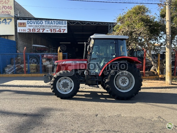 Trator Massey Ferguson 4283 ano 2013