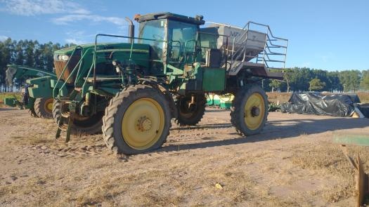 Colheitadeira John Deere S430 ano 2012