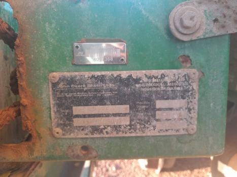Plantadeira John Deere 2126 ano 2009