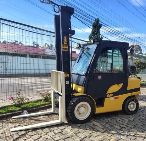 Empilhadeira Yale GP070VX ano 2021