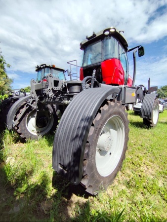 Pulverizador Autopropelido Massey Ferguson 500 R ano 2023