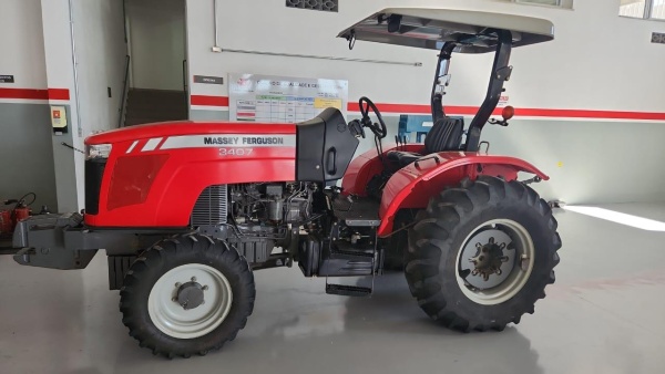 Trator Massey Ferguson MF 3407 ano 2024