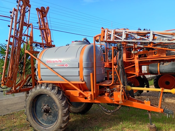 Pulverizador IMEP Avalanche 3000 ano 2023