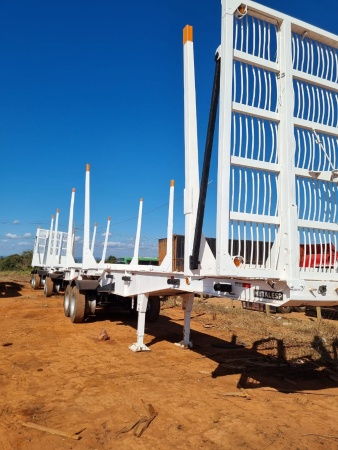 Outros implementos agrícolas Metalesp Outro ano 2020