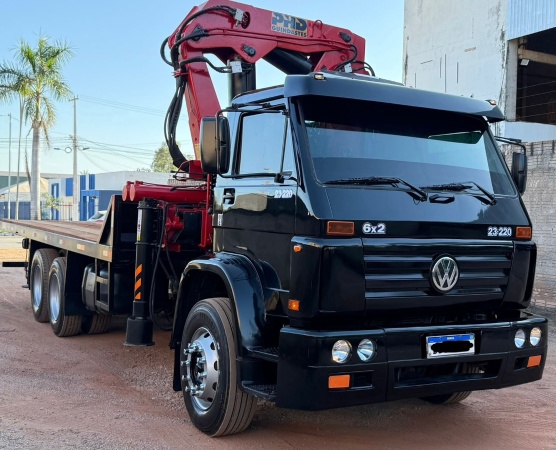 Caminhão Volkswagen 23220 ano 2005 - 23220 - Caminhões e Carretas