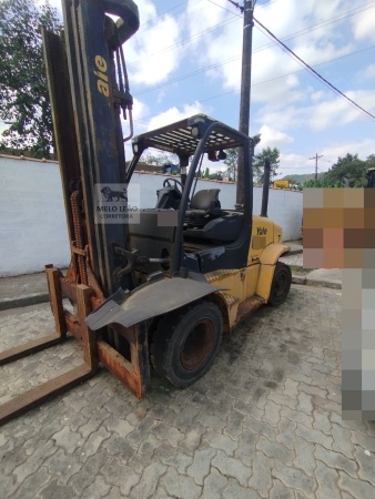 Empilhadeira Yale GDP155VX ano 2016