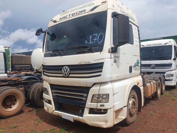 Caminhão Volkswagen Meteor 29.520 ano 2021