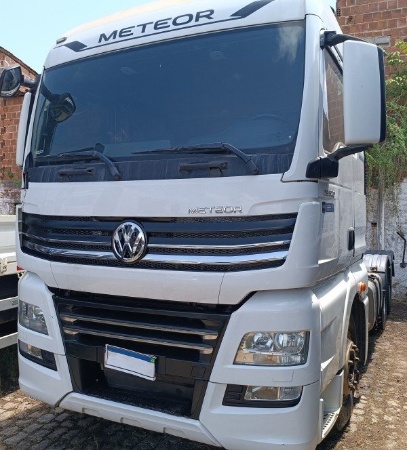 Caminhão Volkswagen Meteor 29.520 ano 2022 - Meteor 29.520 - Caminhões e Carretas