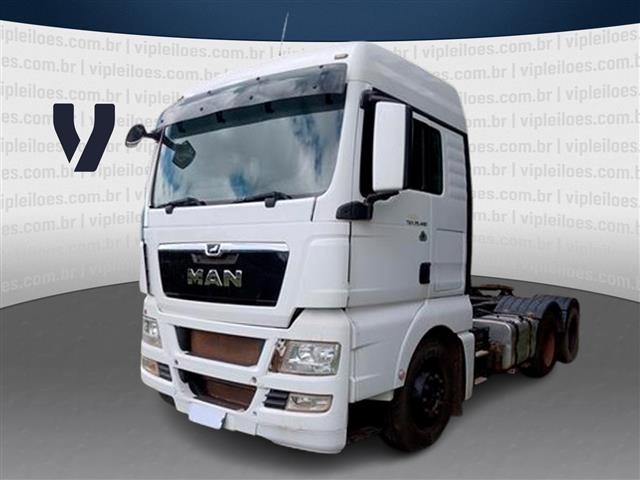 Caminhão MAN TGX 29.480 ano 2020
