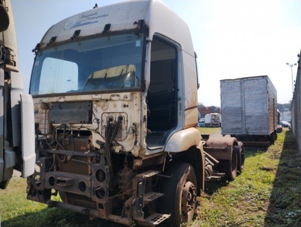 Caminhão Volkswagen 25.360 ano 2021