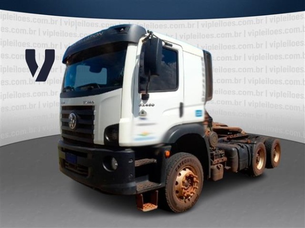 Caminhão Volkswagen 33.460 ano 2021