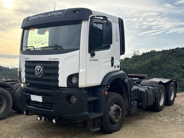 Caminhão Volkswagen 33.460 ano 2022 - 33.460 - Caminhões e Carretas