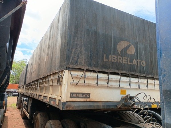 Carroceria Librelato SR GRANELEIRO ano 2021