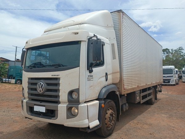 Caminhão Volkswagen Constellation 17.190 ano 2022