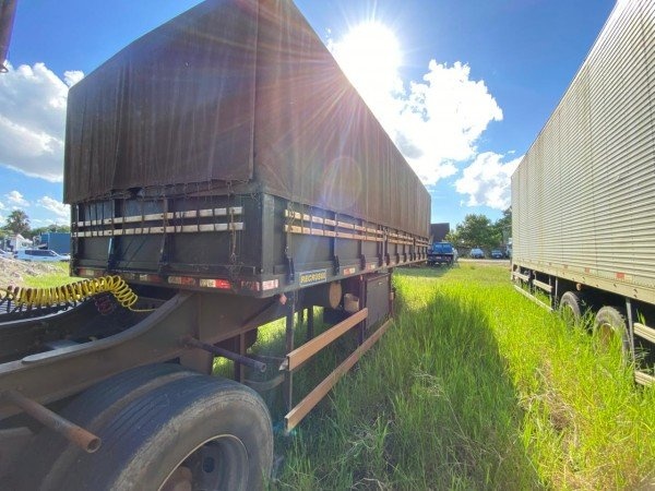 Carroceria Recrosul Semi Reboque Graneleira ano 2021