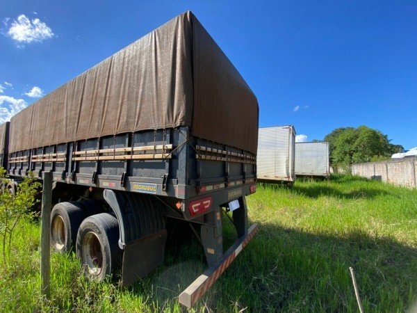 Carroceria Recrosul Semi Reboque Graneleira ano 2021