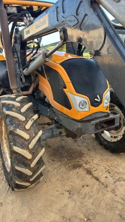 Trator Valtra A750 ano 2016