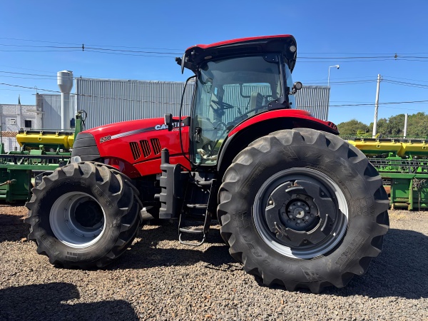 Trator Case Puma 230 ano 2021