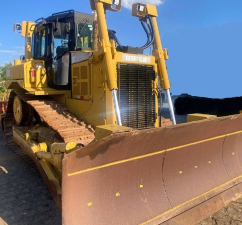 Trator de Esteira Caterpillar D6T XL ano 2013
