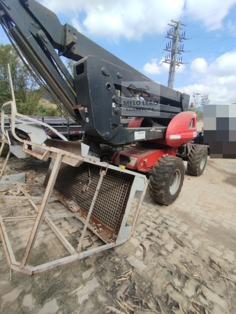 Plataforma Manitou 160ATJ ano 2018