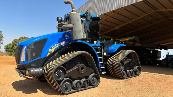 Trator New Holland T9.600
